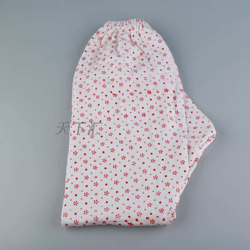 Sous-vêtement thermo personne âgée doux en coton - Ref 758554 Image 7