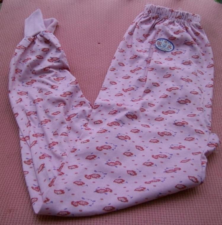 Pantalon collant Moyen-âge doux en coton - Ref 759184 Image 12