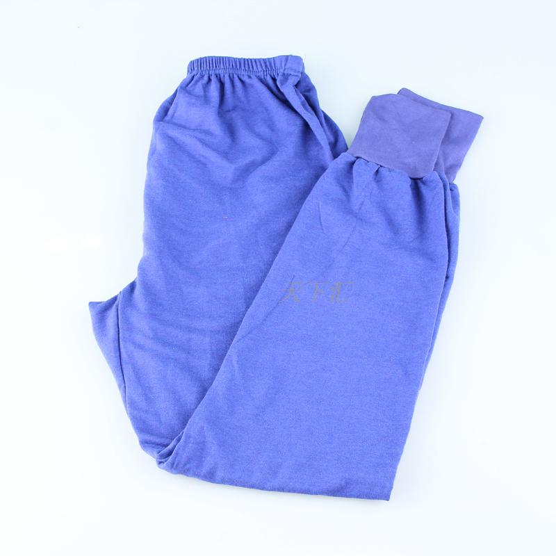 Pantalon collant Moyen-âge simple en coton - Ref 764074 Image 9