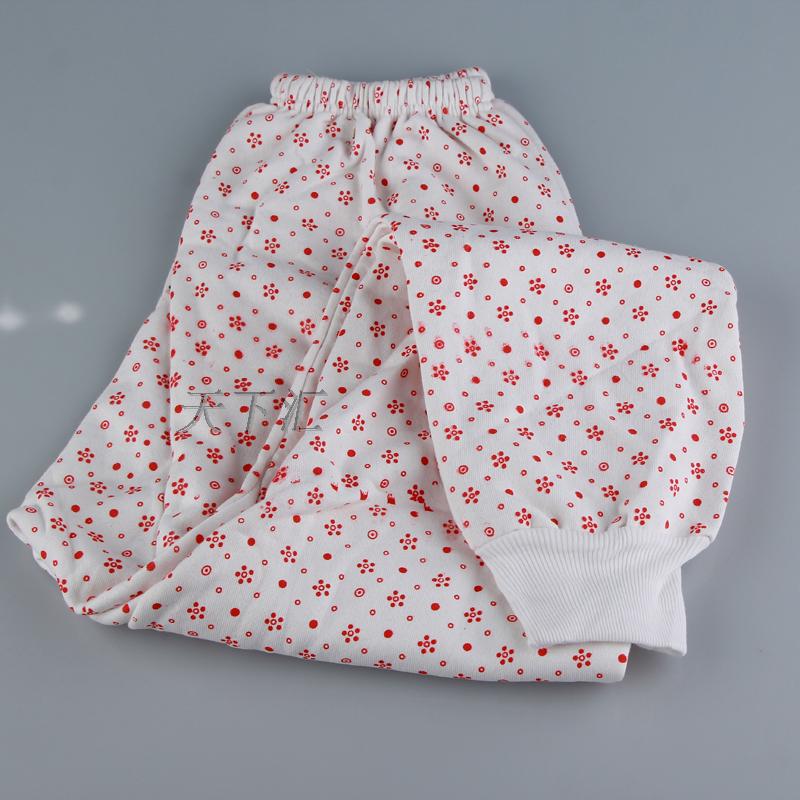 Sous-vêtement thermo personne âgée doux en coton - Ref 758554 Image 8