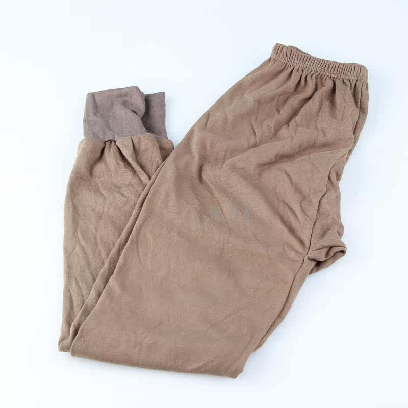 Sous-vêtement chaud personne âgée simple en coton - Ref 758558 Image 6