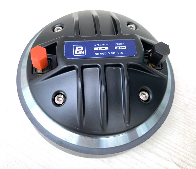 Coffee sound film treble delicate and bright 120 magnetic 44 core treble driver head 44 4 professional core treble head