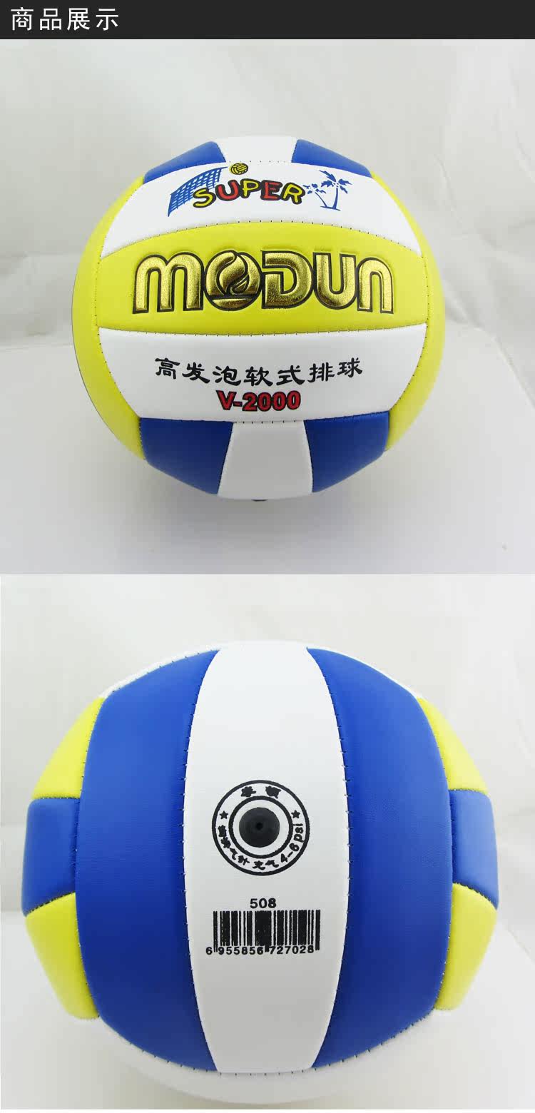 Ballon de volley-ball - Ref 2012831 Image 6