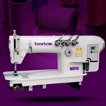 3800 chain direct drive multi-needle lockstitch sewing machine Double needle machine Double needle chain machine