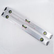 Linear level measuring tool level high precision aluminum alloy multi-function strong magnetic strong magnetic level