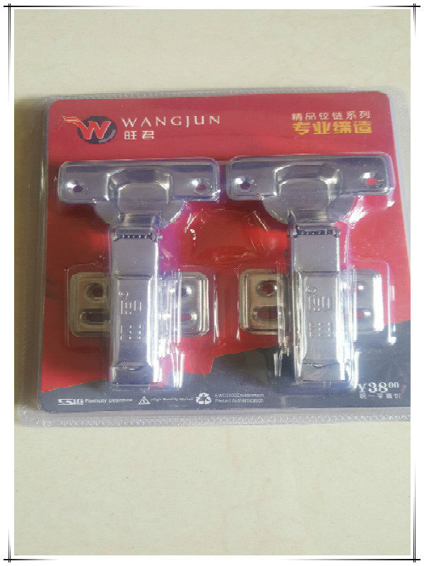 304 stainless steel hinge integral cabinet wardrobe door hydraulic buffer damping spring aircraft pipe hinge hardware hinge