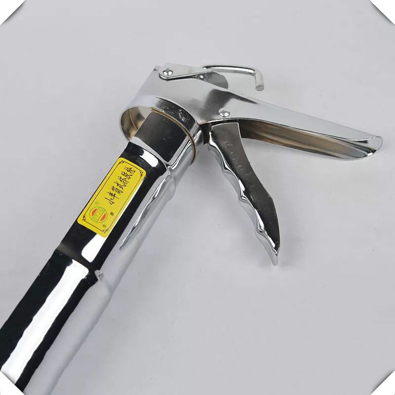 Dongtai spraying tool glass glue gun size semi-circle glue gun caulking special soft glue gun glue gun