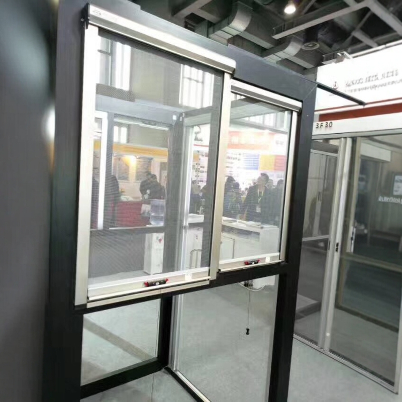 Dutch Polltex Electrostatic Anti-Smog and Dust-Proof Screen Window Blocks Smoke Odor, Reduces Odors, and Is Rain Splash-Proof, Roll-Up Type Dutch Polltex Electrostatic Anti-Smog and Dust-Proof Screen Window Blocks Smoke Odor, Reduces Odors, and Is Rain Splash-Proof, Roll-Up Type