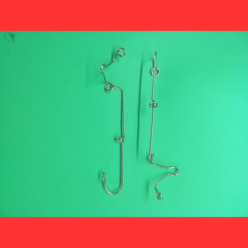 Enveloping Machine Over Wire Steel Wire Flying Human Card Enveloping Machine Accessories GK9-2 GK9-2 GK9-8 Hand Sewn Charter Machine