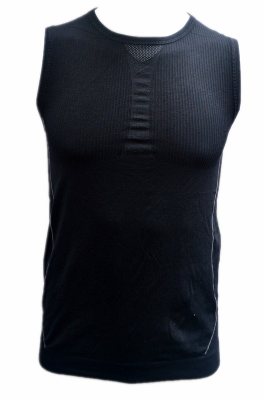 Débardeur sport pour homme CRIVIT en nylon - Ref 2021736 Image 15