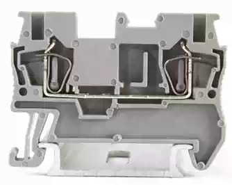 Rep brand LEIPOLE spring terminal block JST2 5 2 5mm square 31A 800V CE CQC