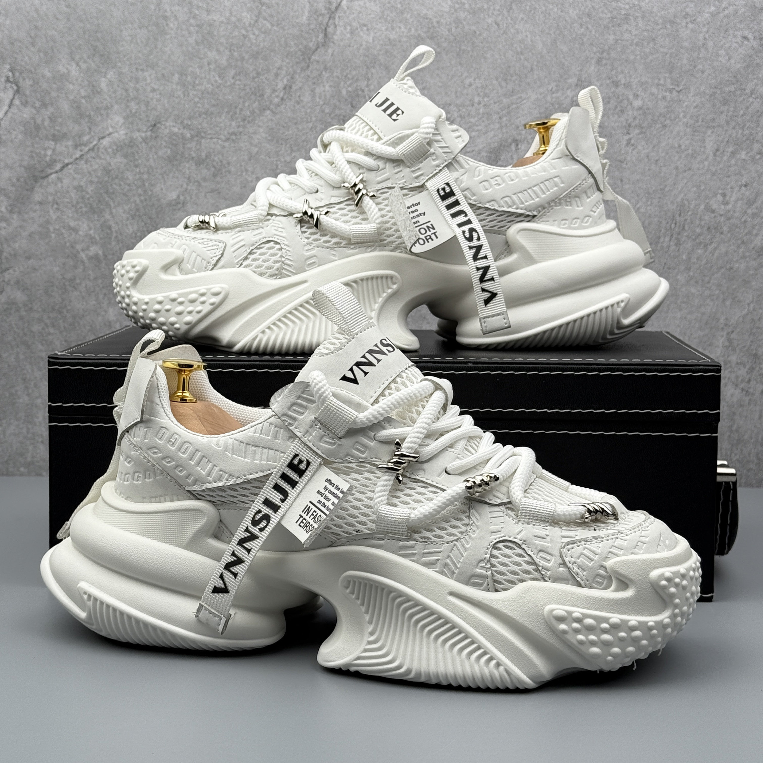穿上就是街头焦点！ 👟 ✨