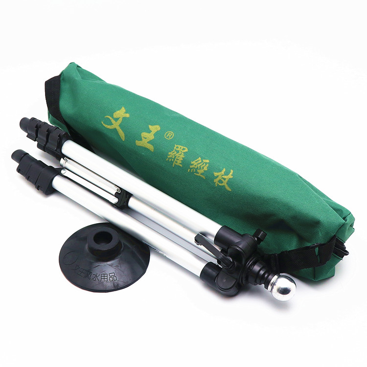 Venwang Feng Shui Compass Tripod Compass Bracket Rovia Battle Magnetic Tripod Measurement Gradienter Suction Cup Portable