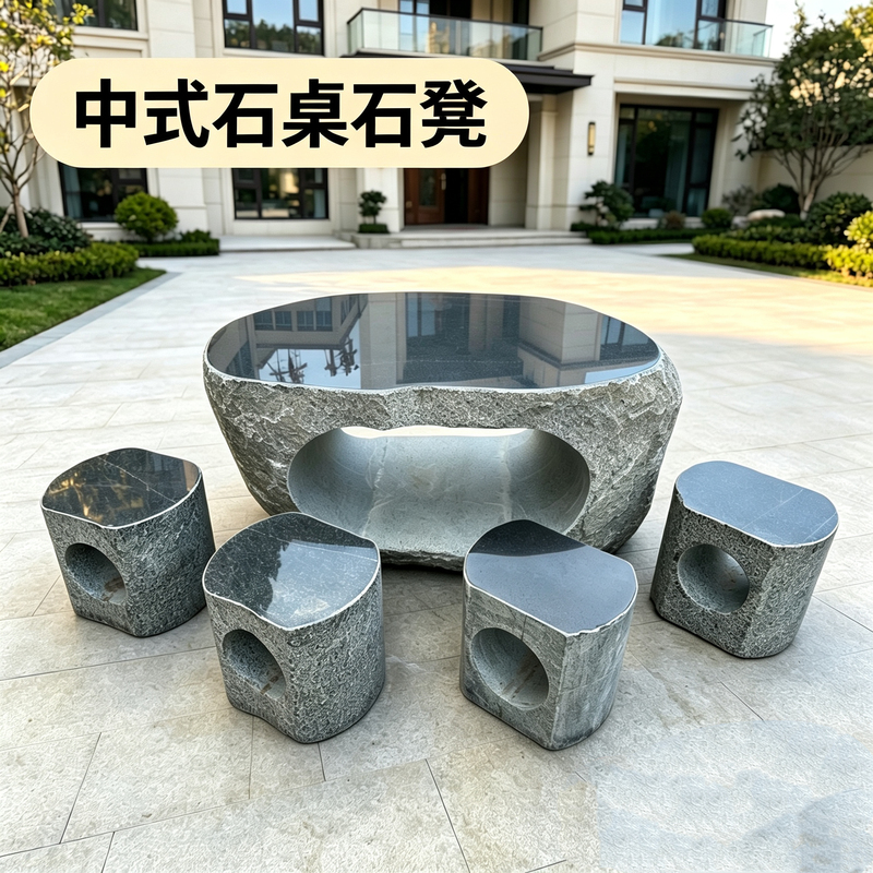 Stone Table, Stone Bench, Granite Stone Table, Garden Stone, Natural Patio Chair, Outdoor Home Table and Chairs, Tea Table, Pebbles Stone Table, Stone Bench, Granite Stone Table, Garden Stone, Natural Patio Chair, Outdoor Home Table and Chairs, Tea Table, Pebbles