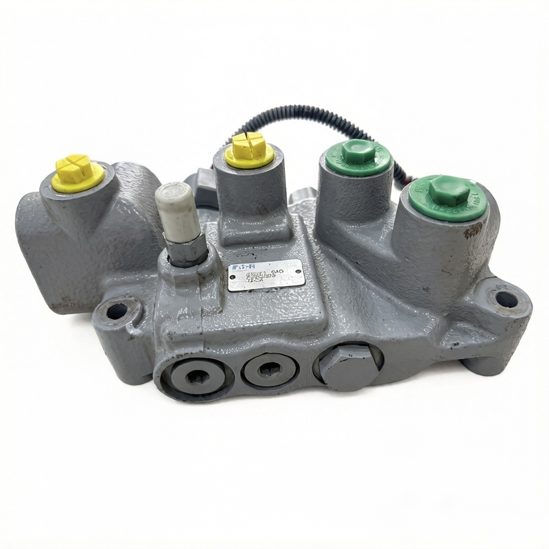 Suitable for Bobcat Skid Steer Loaders, Bobcat Leveling Valve, Part Number 7436951