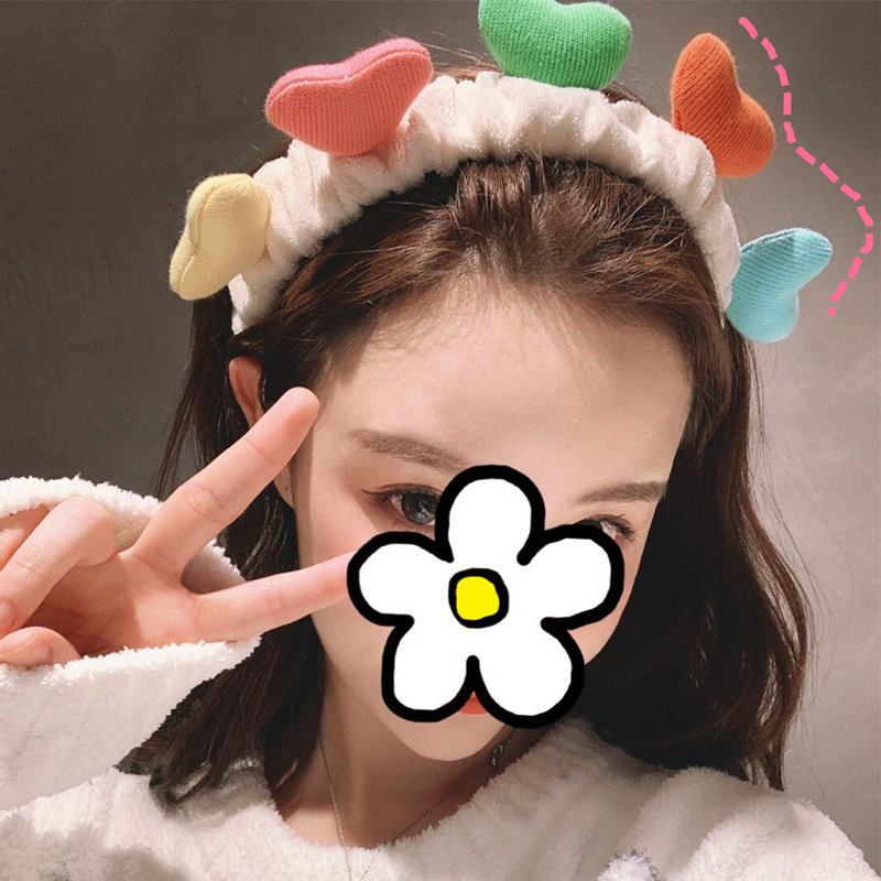 Japanese Yukai Feng Blazy and Love Patient Cute Hair with New Handband Handband