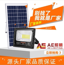 JD solar flood light Rural lighting street light 8860 solar flood light Garden light