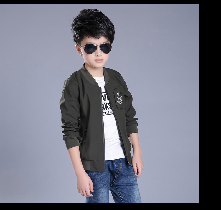 Veste pour garcon - Ref 2159376 Image 7