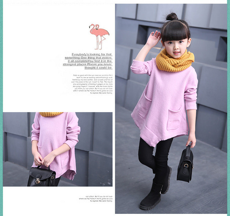 Pull fille - Ref 2104432 Image 20
