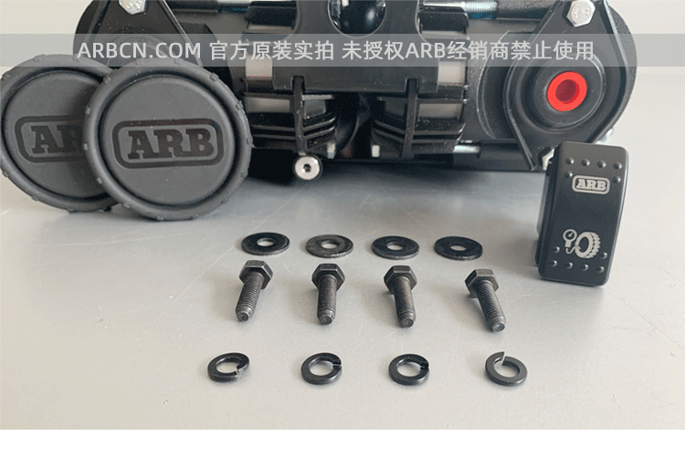 ARB 双缸车载式充气泵 【CKMTA12】插图8