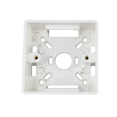 Утолщенное пламени из ПВХ -Резердант 86 бокс -коробка универсальный переключатель