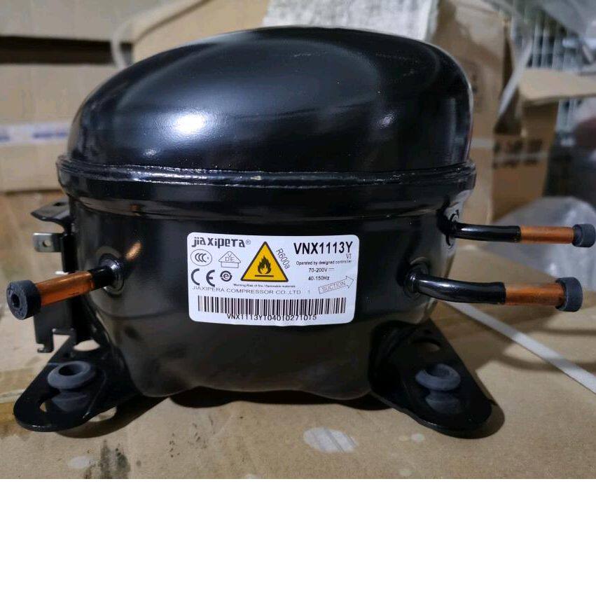 Garcibela vnx1113y inverter refrigerator compressor R600a refrigerant refrigerator new original parts