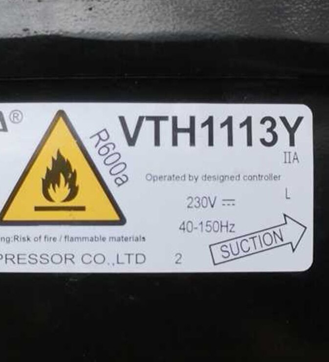 Inverter refrigerator compressor VTH VTX VNB VND inverter board 1111Y 1113Y 1114Y 1116Y