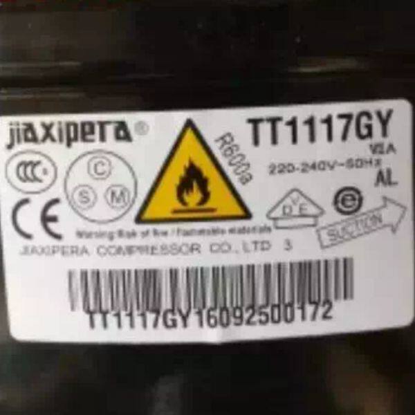 Refrigerator compressor 1110Y1112Y1114Y1116Y1117Y1119Y1120Y1121Y1122Y