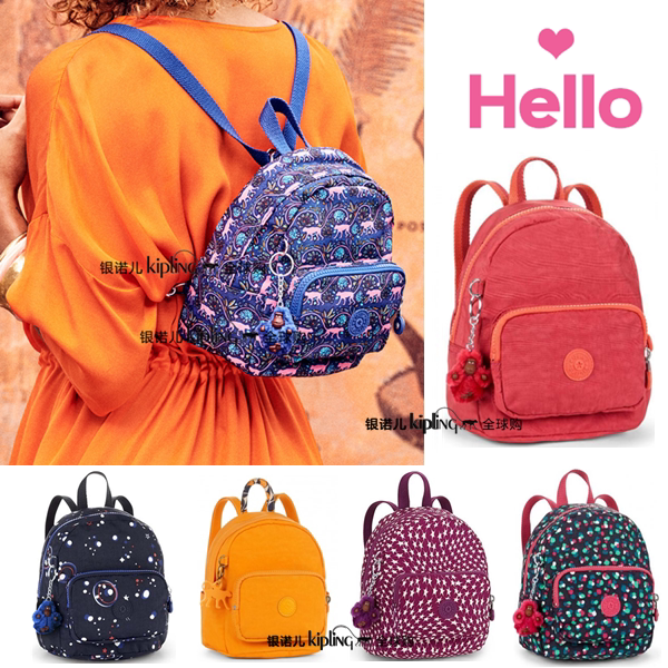 kipling munchin mini backpack