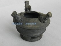 Warm wine pottery furnace temperature wine furnace sieve wine furnace wine wine Ghosts old objects antiquities Miscellaneous