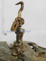 Root Art old wood carving root carving old wood pieces ornaments