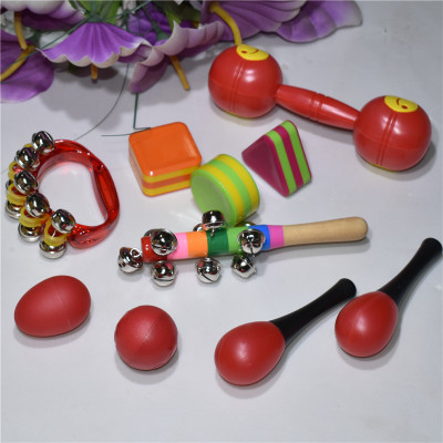 Baby rattles newborn baby hand rocking bell for 0-3-6-12 months gripping toy rattle rattle bell hand bell hand bell