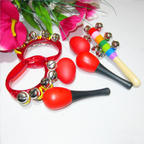 Rattle baby Newborn Baby toy Grab Shake Shake Rattle 0-3-6-12 months Early education Puzzle 0-1 years old