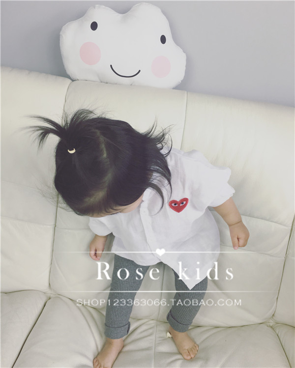 Chemise enfant à manche longue en coton - Ref 2083168 Image 26