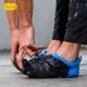 Vibram 다섯 손가락 신발 남자 맨발 스쿼트 웨이트 트레이닝 실내 피트니스 스포츠 미끄럼 방지 내마모성 신발 VTRAIN