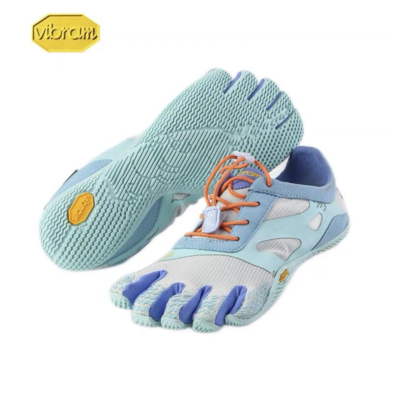 Vibram Five-Finger Shoes for Women Indoor Yoga Pilates Barefoot Comprehensive Training Non-Slip Fitness Sports Shoes Ksoevo