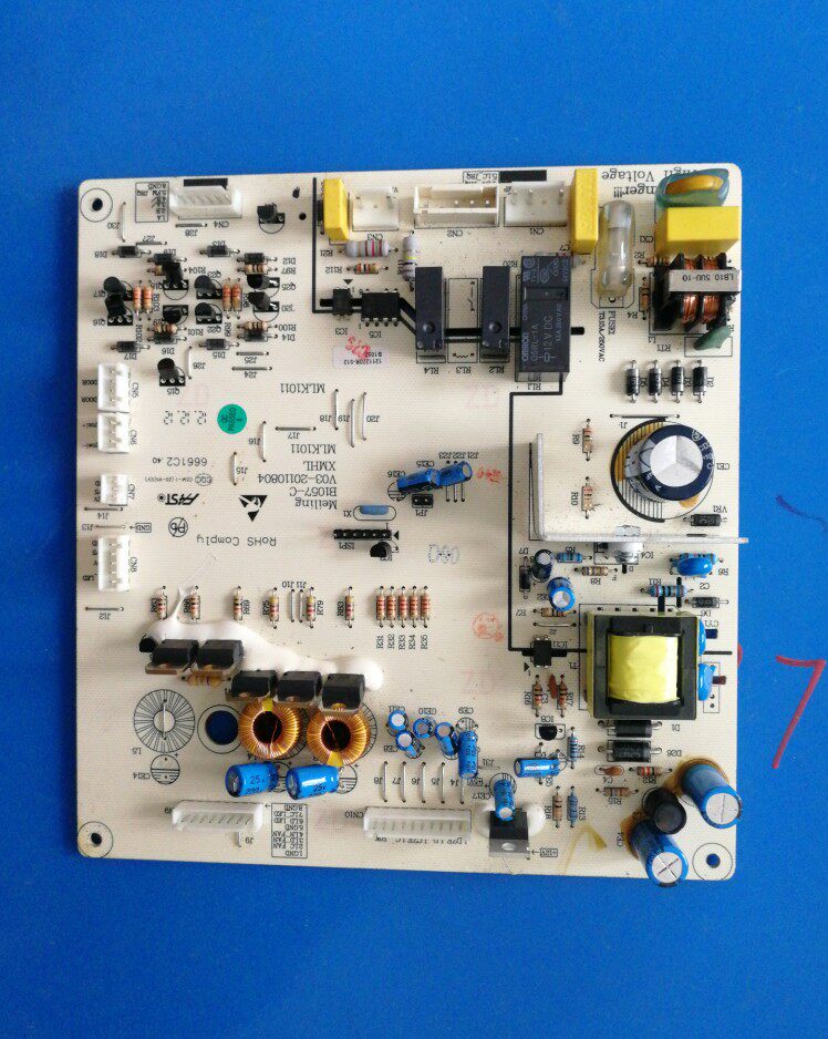 Meiling refrigerator accessories B1057-C MLK1011 computer version power control motherboard main control board