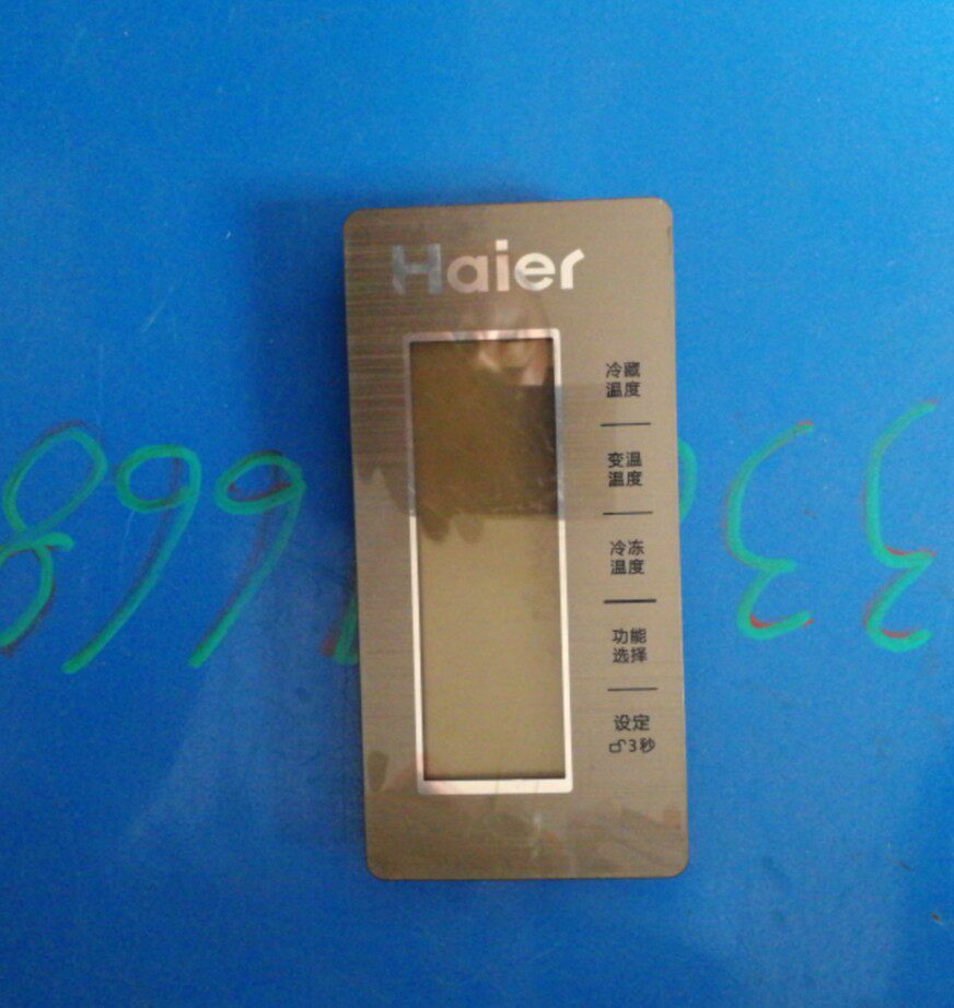 Haier Refrigerator Accessories 0061800080A CQC08001022341 Display Operation Control Panel