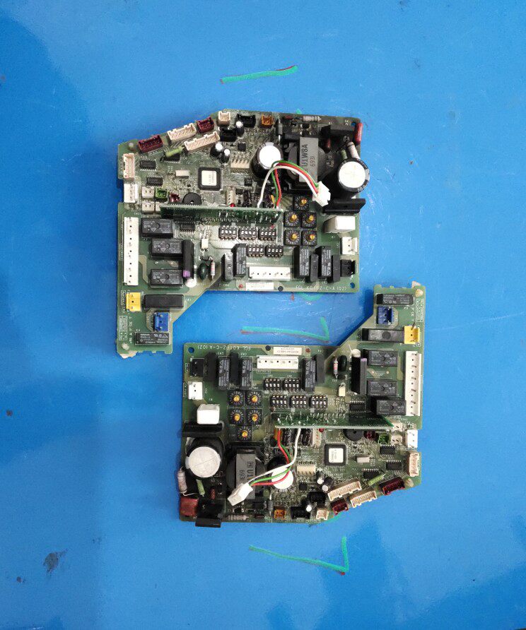 Fujitsu duct machine air conditioning accessories K01FZ-0411HSE-C1 K01FZ-C-A internal power control motherboard