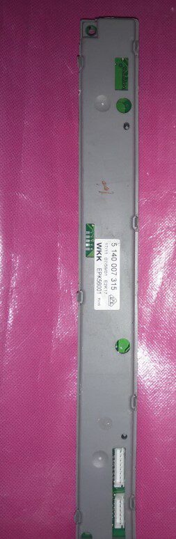 Siemens Refrigerator BCD-218 KK22F76TI 5140007315 EPK56001 Operating board control board