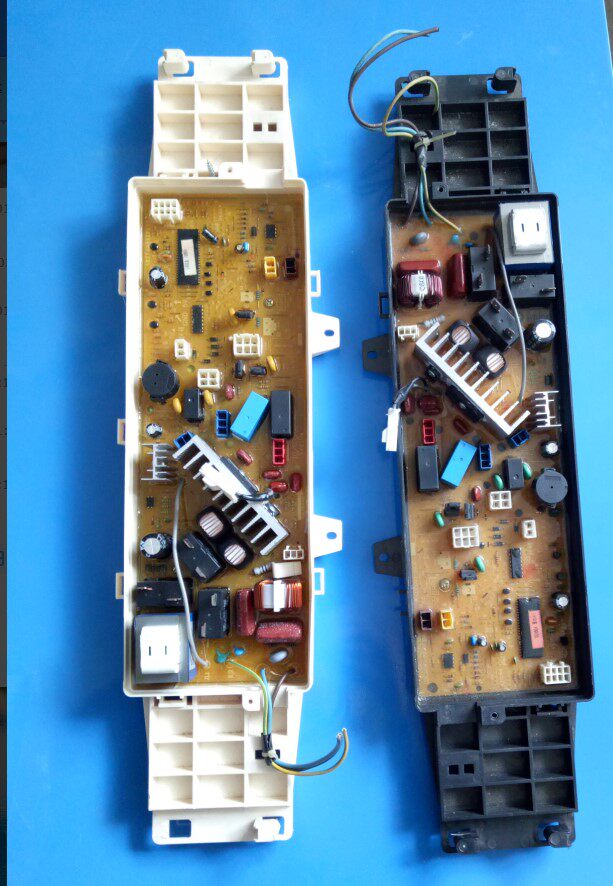 Three-ocean washing machine accessories XQG55-L832C 4239S26140A motherboard power control to the main board