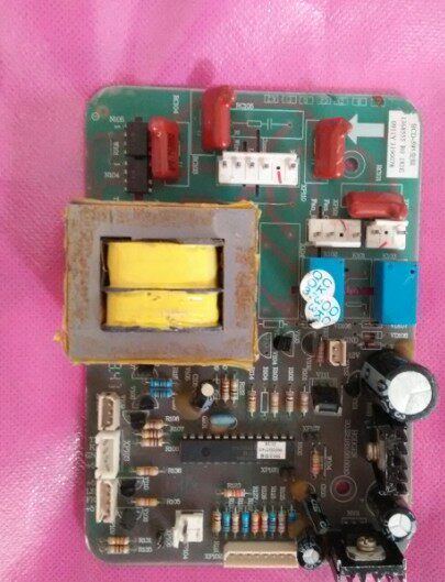 Original Sea Letter Fridge BCD-595 Frequency Conversion Board 595 Main Board Power Board Control Board Circuit Board Motherboard