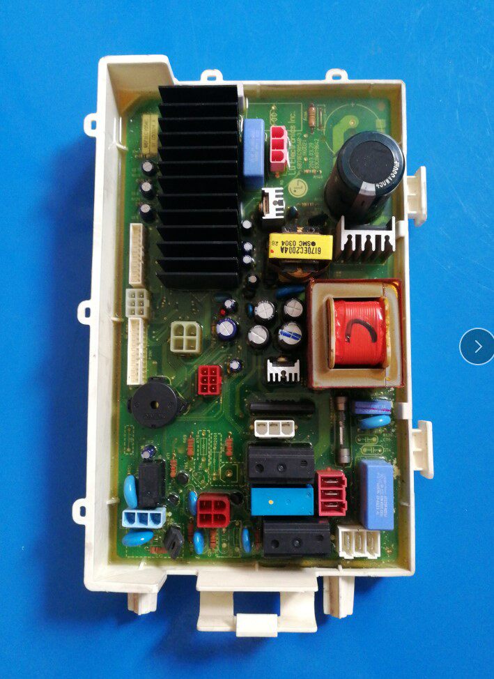 LG washing machine accessories 6870EC9054B-3 WD-14125RD Computer control drive control motherboard
