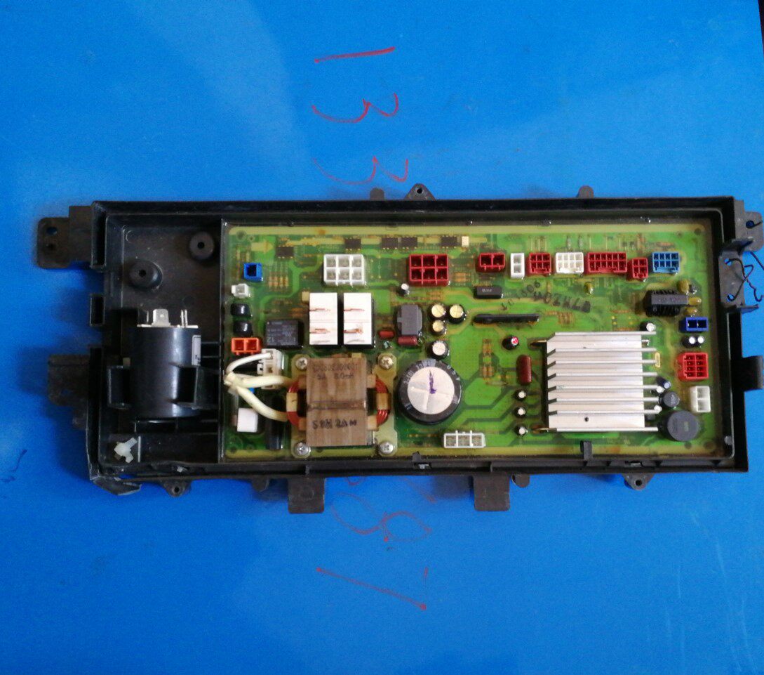 Panasonic washing machine inverter board W7HZ06 W2449-7FH06 computer board drive control motherboard power board
