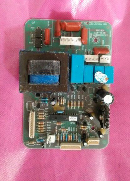 Whirlpool fridge main board BCD-262WE3S2 motherboard power board control board motherboard