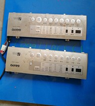Sanyo washing machine display panel XQG60-L932S L932CS display operation control panel has been tested