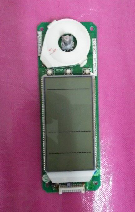 Electrolux display board Operation board SLEC-D-VER1 0-SSHT 209338600 Control board