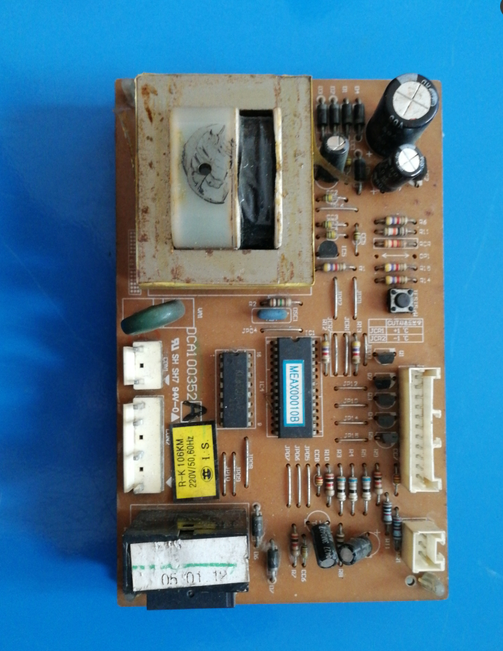 LG refrigerator accessories power board DCA100352A MEAX00010B control board