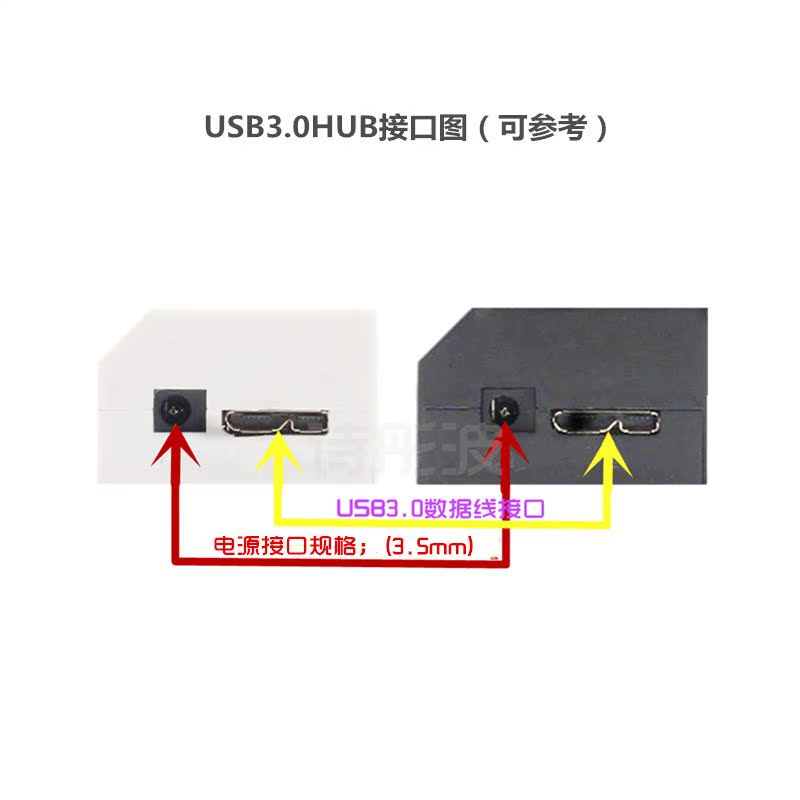 Hub USB - Ref 365325 Image 15