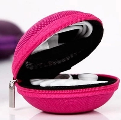 Mobile phone headphone bag charger data line accommodating packaging Apple iphone7 6s plus zero-money headphone case